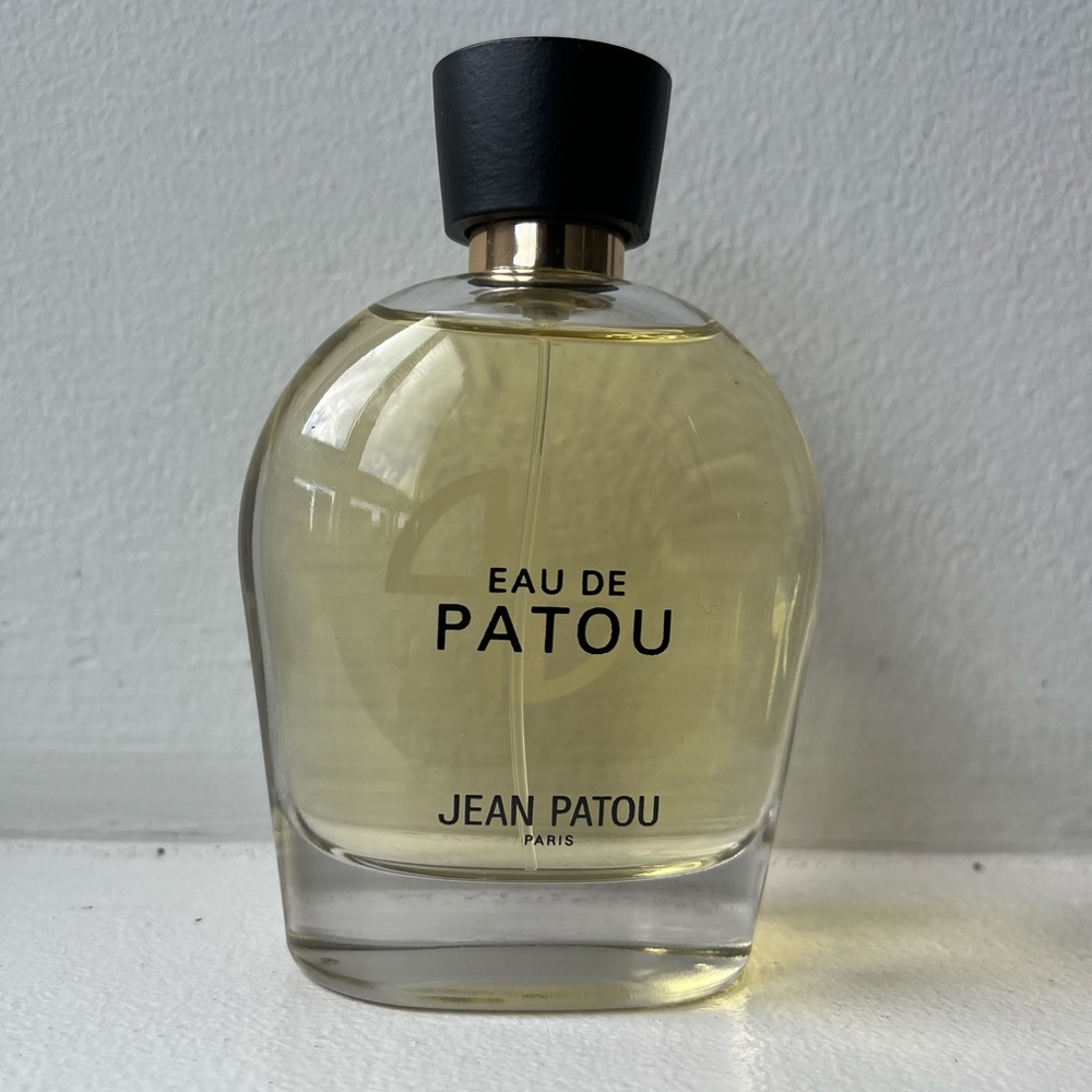 Jean Patou Paris Eau De Patou